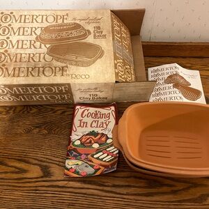 Romertopf 110 Clay Baker